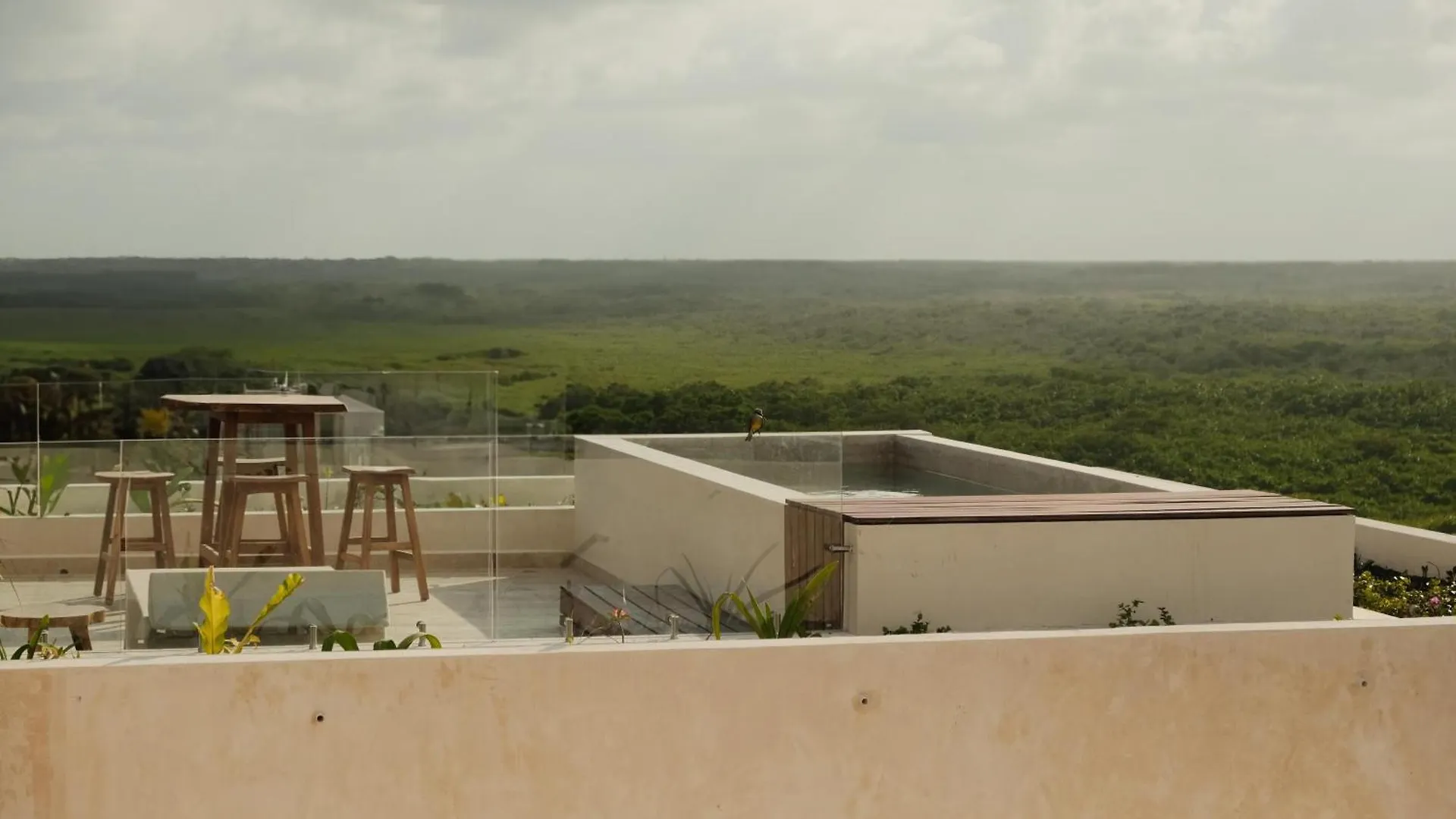 Appartement Kaoba Oceanfront Residences Tulum Pueblo