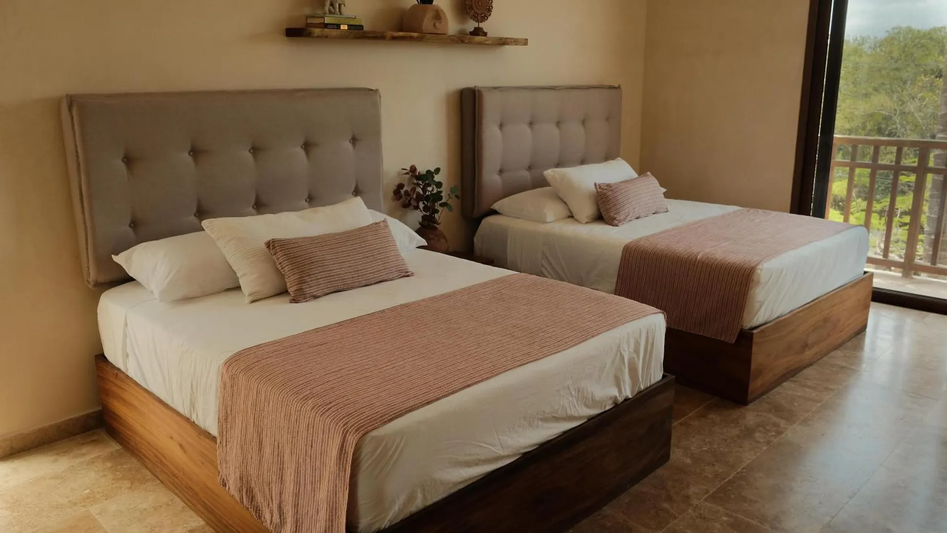 Kaoba Oceanfront Residences Tulum Pueblo Appartement