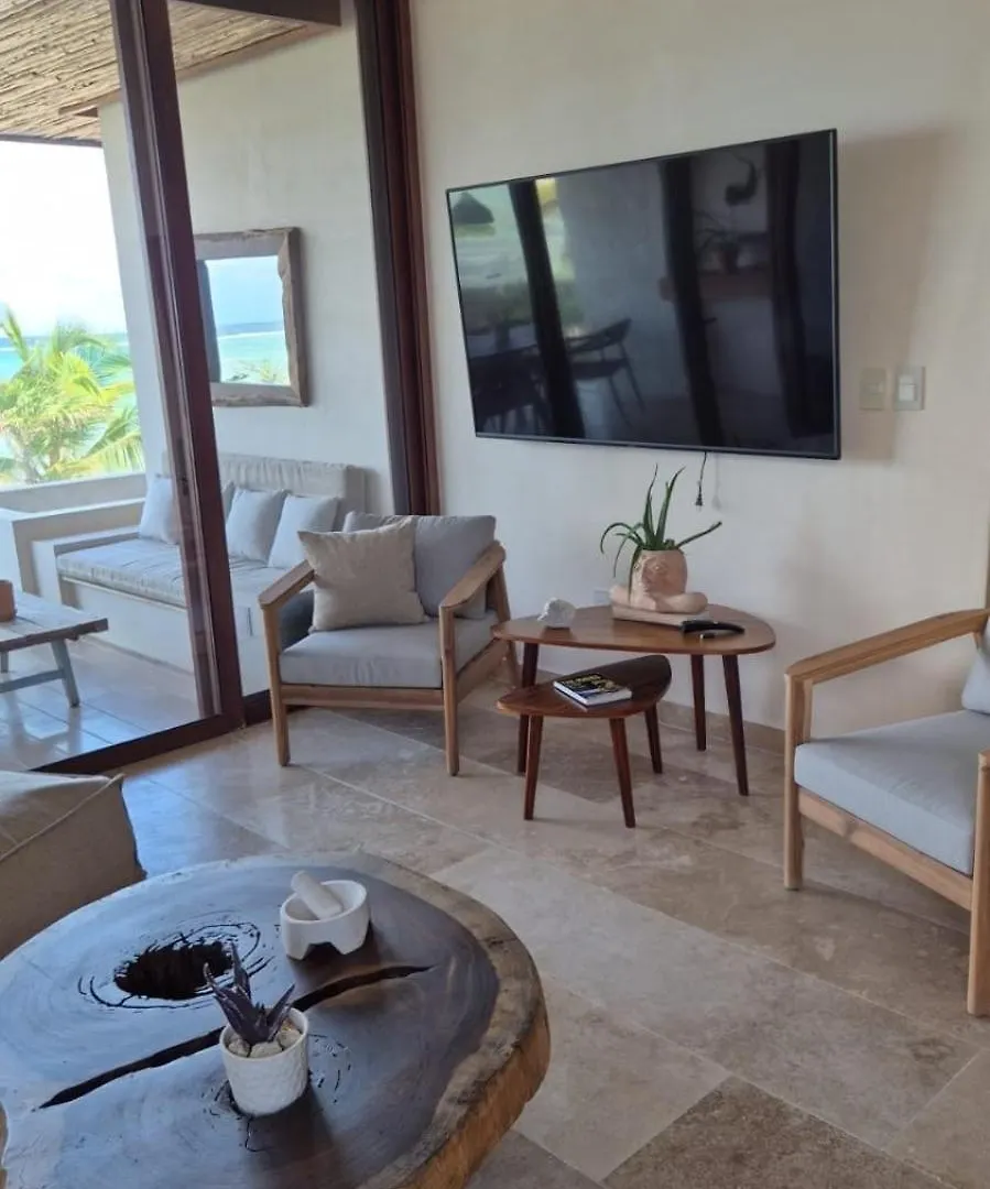 Kaoba Oceanfront Residences Tulum