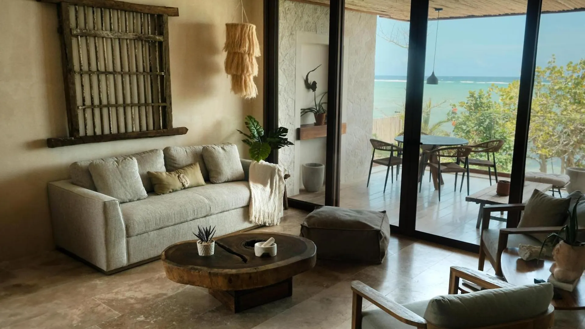 Kaoba Oceanfront Residences Tulum Appartamento