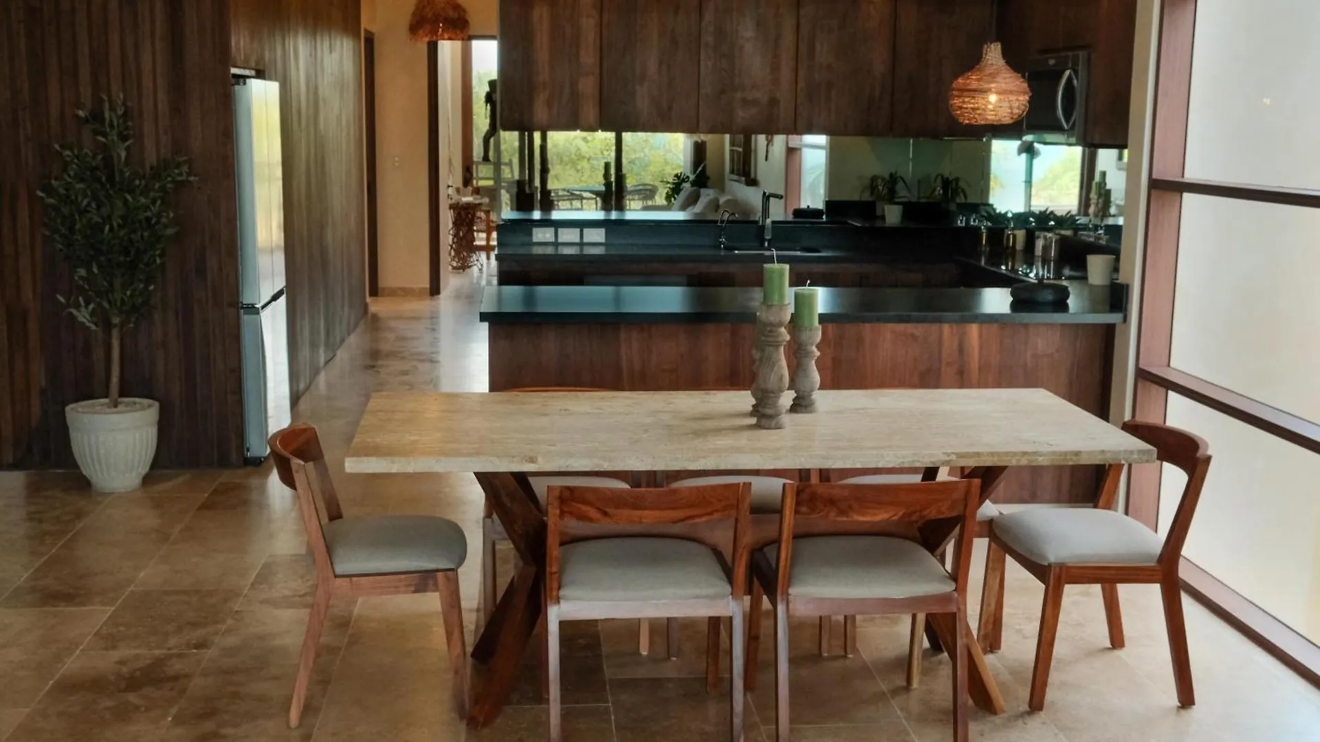 Appartamento Kaoba Oceanfront Residences Tulum