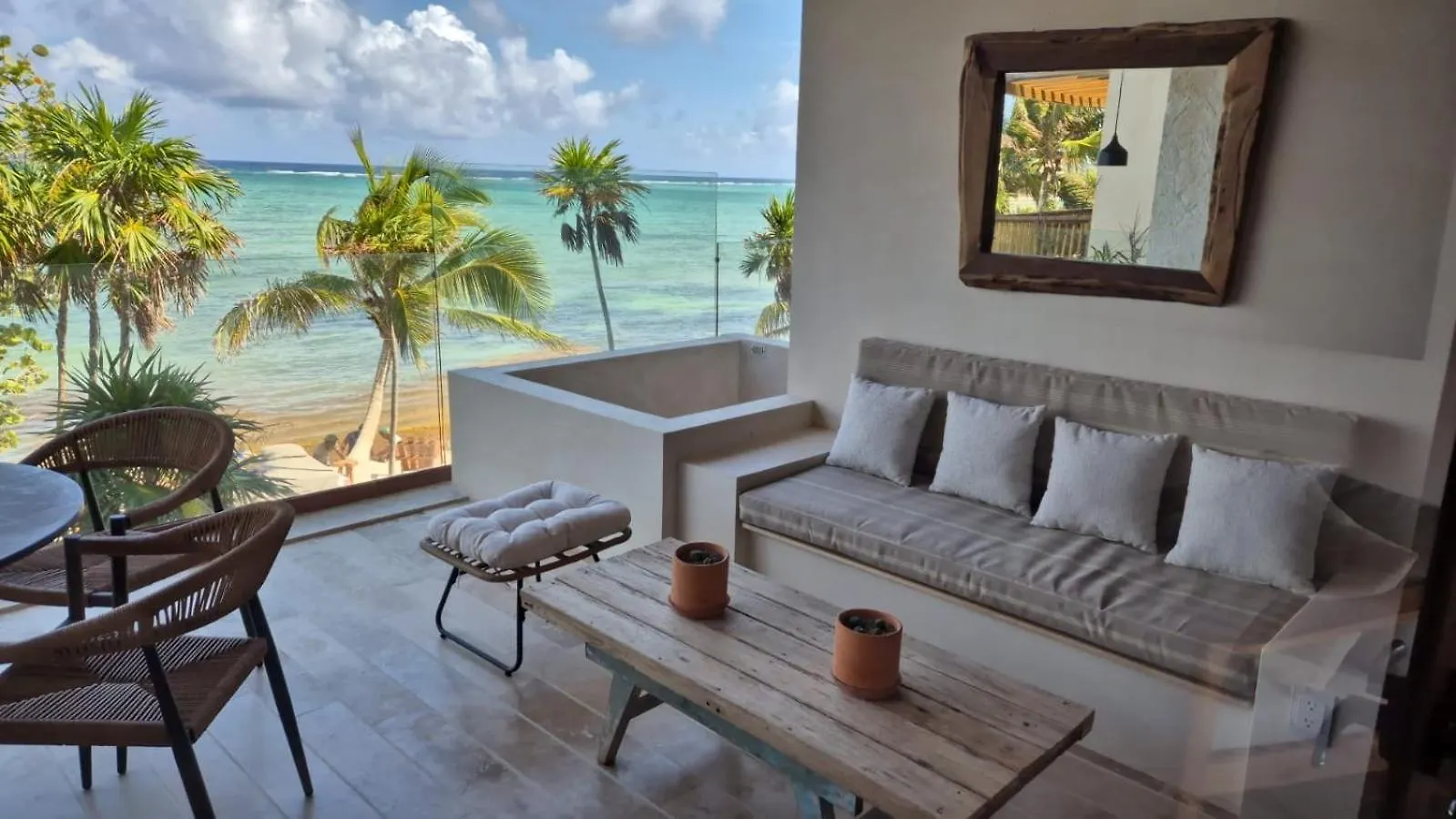 Kaoba Oceanfront Residences Tulum 0*,  Mexico