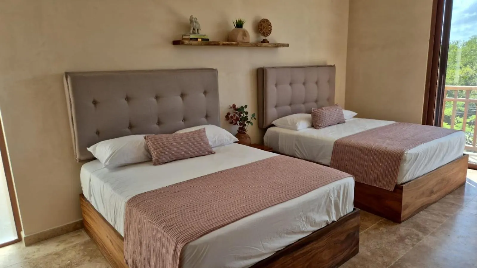 Kaoba Oceanfront Residences Tulum Apartment