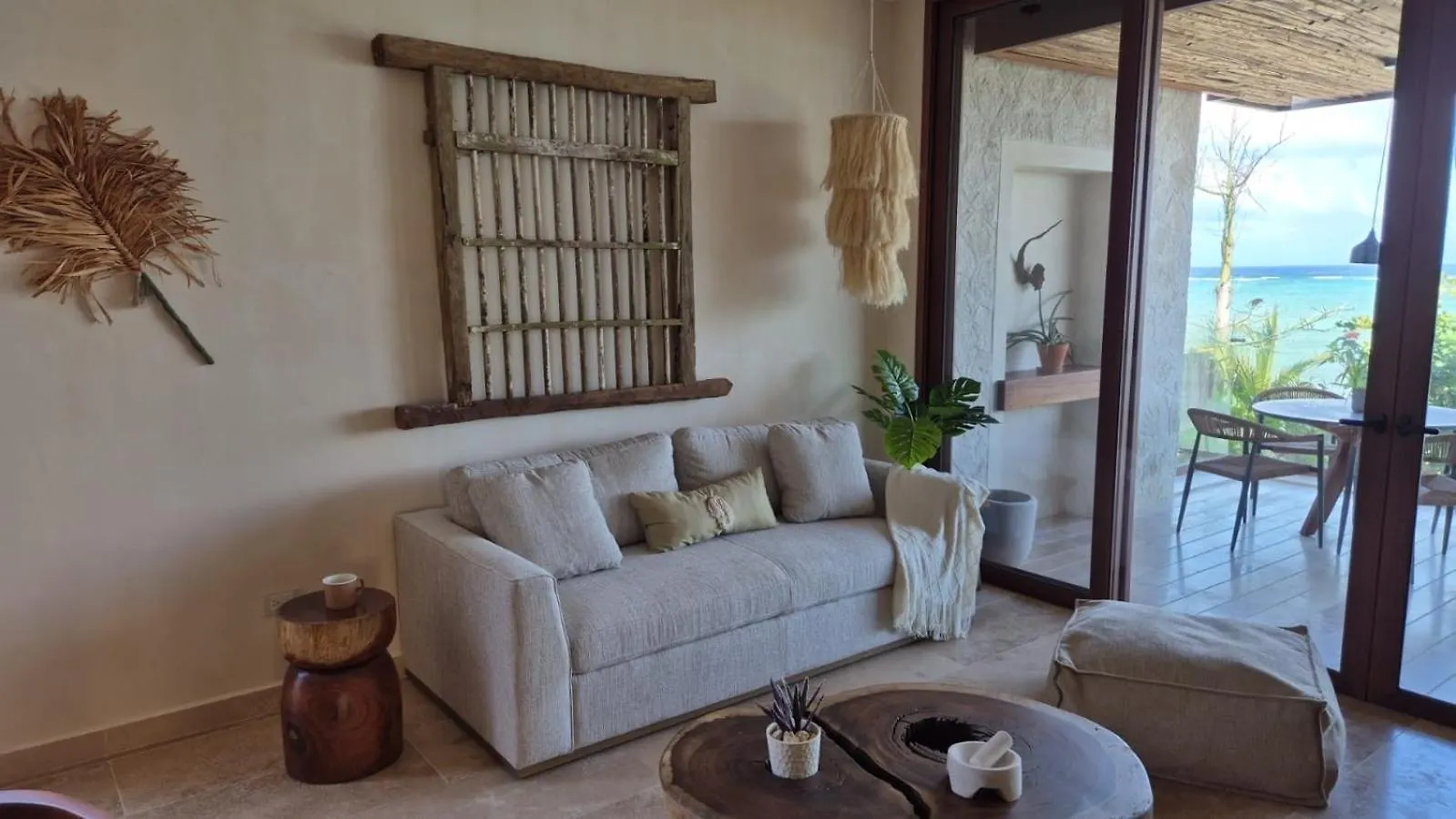 Kaoba Oceanfront Residences Tulum Apartment