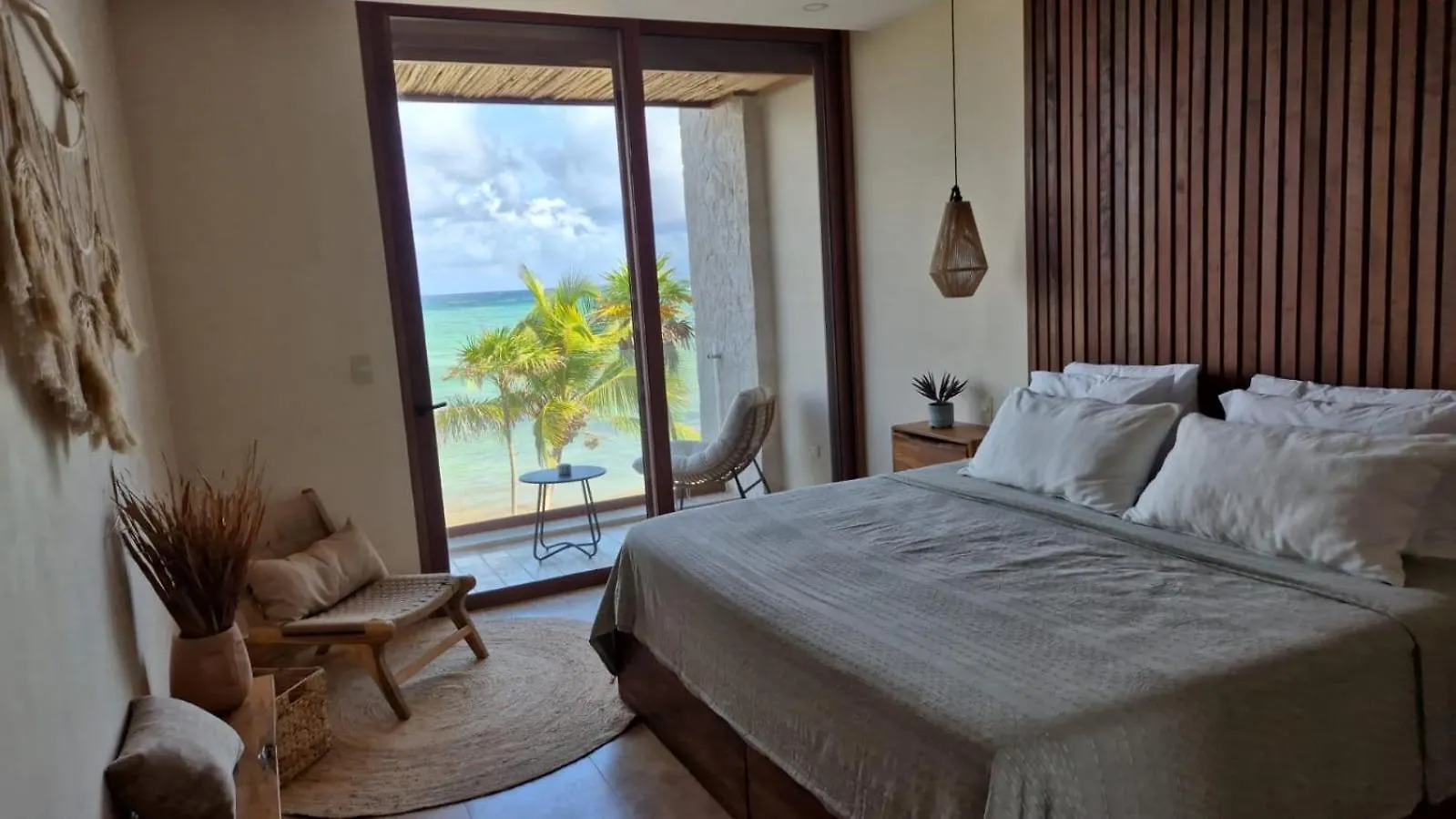 Apartment Kaoba Oceanfront Residences Tulum Mexico