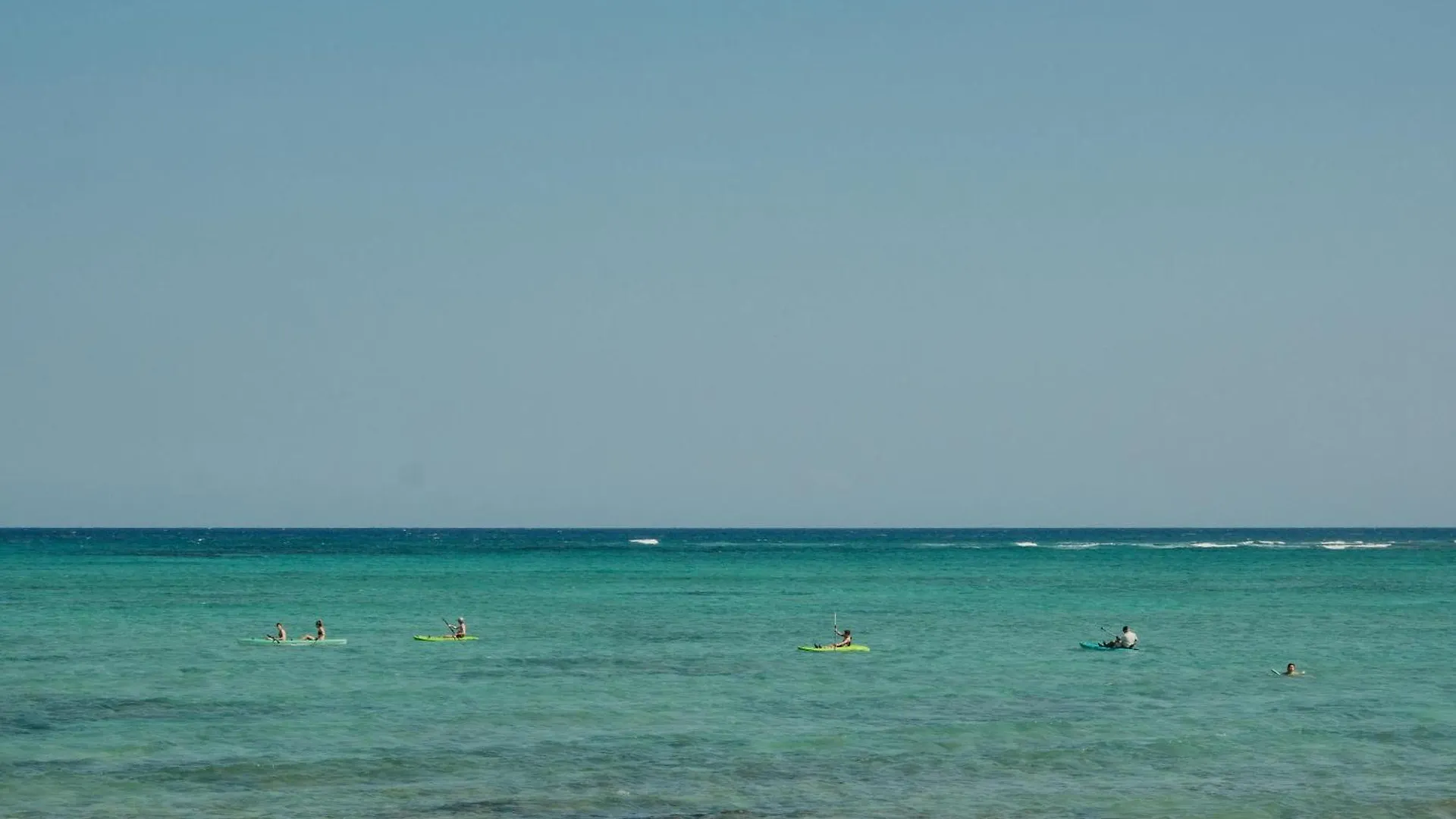 Apartment Kaoba Oceanfront Residences Tulum
