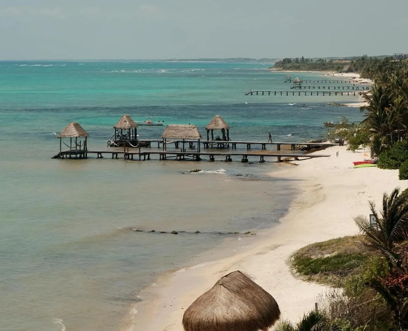 Kaoba Oceanfront Residences Tulum Mexico
