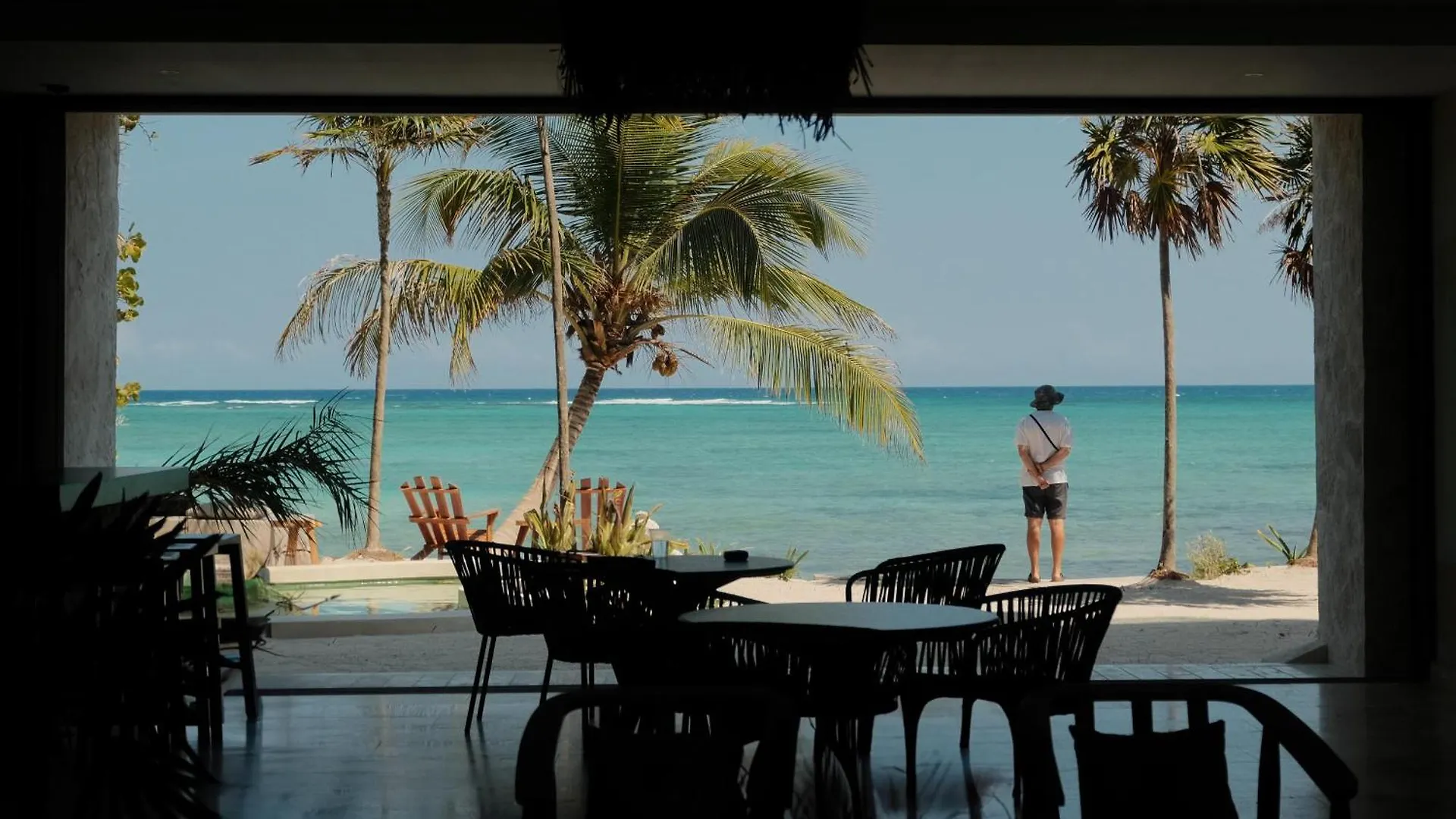 Kaoba Oceanfront Residences Tulum Apartment
