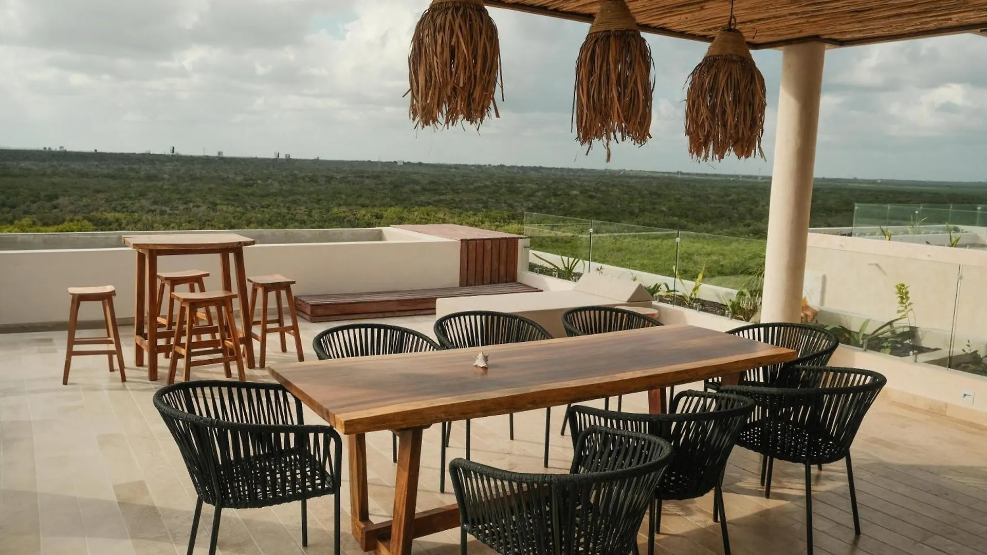 Kaoba Oceanfront Residences Tulum